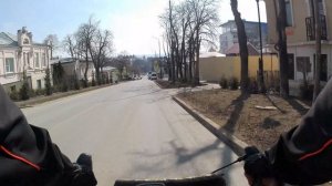 Катаюсь по Пятигорску. Первый тест XOSS G2+