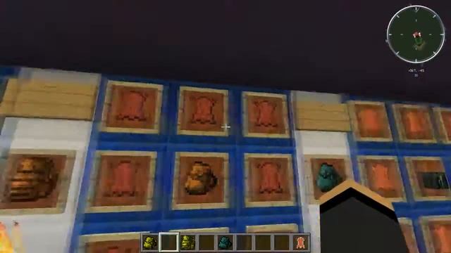 Обзоры Модов B Minecraft #2 (Рюкзаки:3) смотреть онлайн