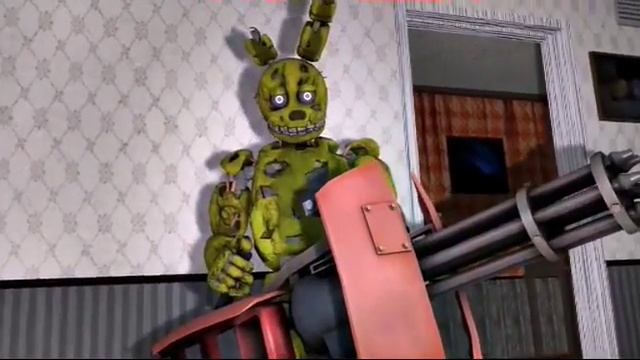 Фнаф 4 клип В честь 80 подписчиков смотреть онлайн
