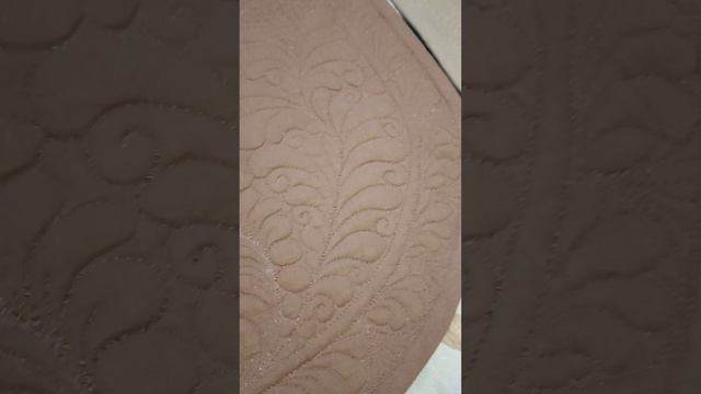 Салфетки свободно-ходовая стёжка.Можно на столик, тумбочки. смотреть онлайн