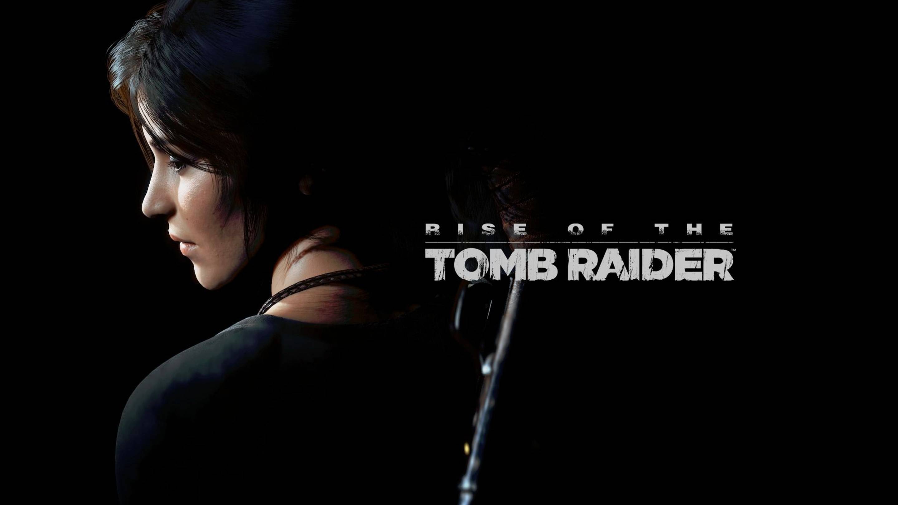 Rise of the Tomb Raider№1
