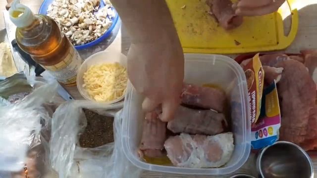 ШАШЛЫК 2021 ПАЛЬЧИКИ НА УГЛЯХ . ВКУСНЕЕ Вы ещё не ЕЛИ смотреть онлайн