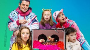 Челлендж Пати в Москве #челлендж #деньрождения