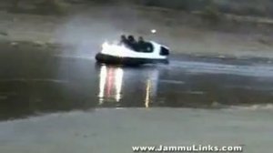 Hover Craft Ride