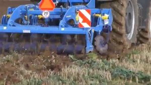 Глубокорыхлитель Farmet Digger