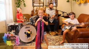Colt Clark and the Quarantine Kids play "The Continuing Story of Bungalow Bill"
