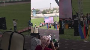 Жалал-Абад концерт 31-августа