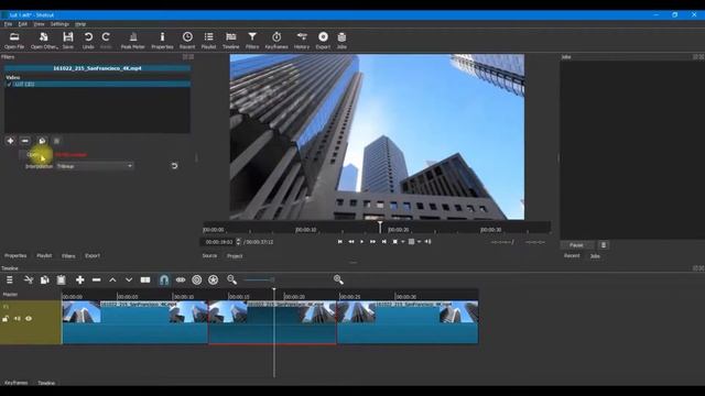 LUT Untuk Color Grading di ShotCut Video Editor Gratis Tanpa Watermark Untuk Pemula смотреть онлайн