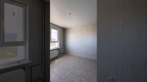 Новая квартира в новом доме