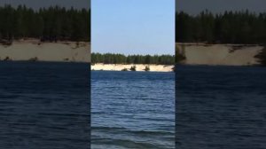 Озеро Светлое город Ноябрьск