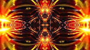 Футажи! Комплект Футажей Космическое Сияние 7 от Киностудии Мудрого Кота Тимофея!