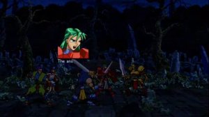 🔥 История начинается! Интро Guardian Heroes – культовая игра теперь на Xbox 360! 🎮