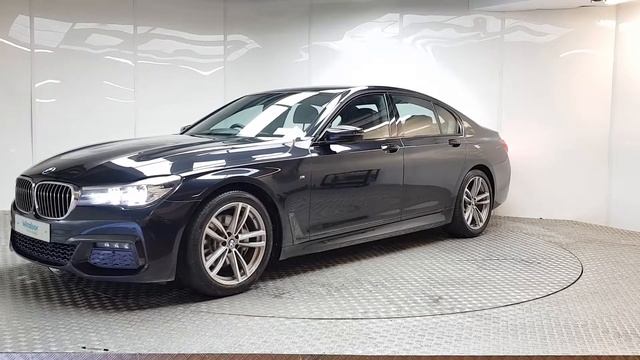 161D3386 - 2016 BMW 7 Series 730 M SPORT 2TB ZN7B 4DR AUTO смотреть онлайн