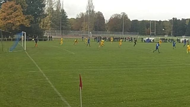 CID U15G Ouest Match 69 x 15 Lucas RABASTE 1 смотреть онлайн