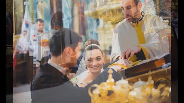 Ирина & Назар - Свадебная фотосъемка - Слайд-шоу смотреть онлайн