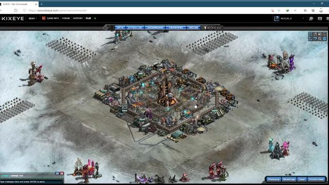 war commander Legendary Hover Tanks test смотреть онлайн