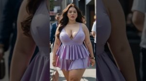 Natural Women Over 50 Attractively  Dressed Classy Summer Outfits | Plus Size | Fashion #ep14