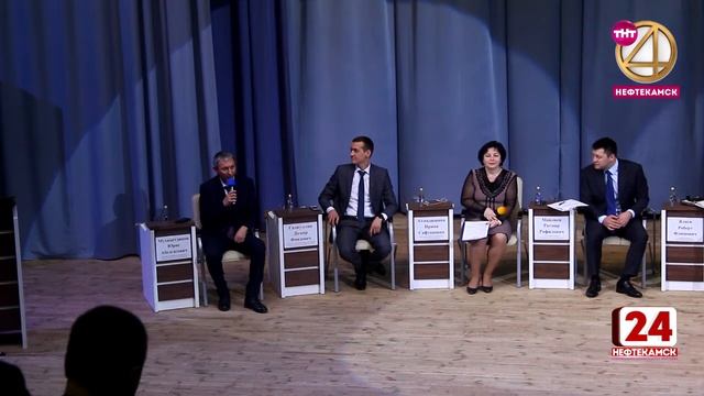 Как вернуть ценные кадры на малую родину? смотреть онлайн