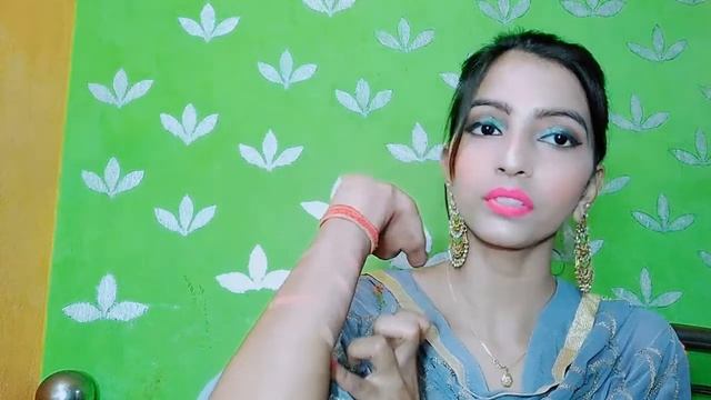 Review + Demo of sivanna ultra blush pallet 'll khushboo