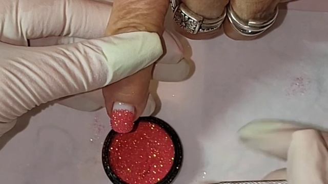 Маникюр/Коррекция ногтей бабушки😍/еду в отпуск!!🌹💕💅 смотреть онлайн