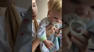 Как сделать пустышку для реборна⁉️