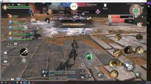 Moonlight Blade Mobile - 5v5 PVP Mode - Beggar Tank