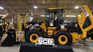 JCB 437 ZX Wheel Loader