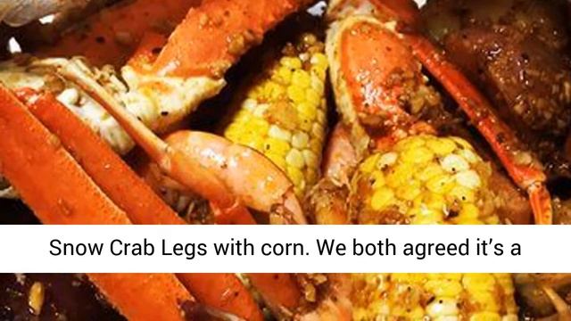 Kungfu Crab Review – Best Seafood Restaurant in Wallington NJ смотреть онлайн