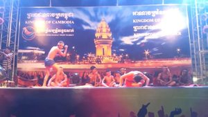 Bokator Khmer Martial Art