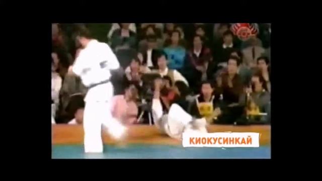 киокушинкай Алексей Юдин смотреть онлайн