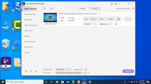 Best Viedo Converter for PC/wondershare UniConverter