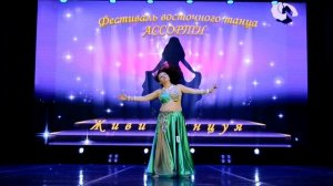 АССОРТИ 2023 Лабецкая Людмила Сеньоры соло ракс шарки 1 лига