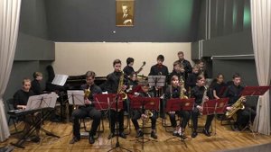 Гудвин "Джазовая полиция"