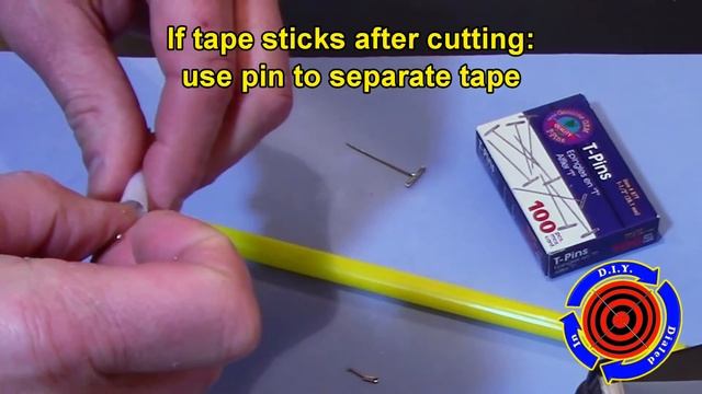 Make a Compact & Powerful Blowgun n Darts from Basic Materials смотреть онлайн