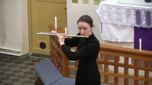 Сесиль Шаминад (1857-1944). Концертино для флейты Op. 107 ре мажор