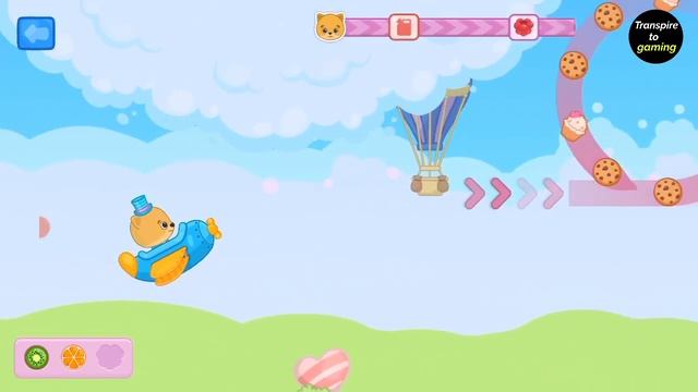 Bimi Boo Car Game For Kids | game for kids | learning game for kids | game for toddler & preschoole смотреть онлайн