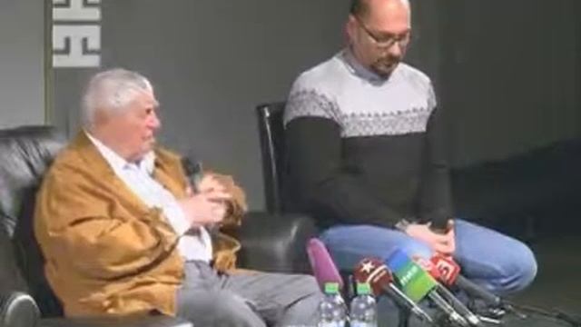 Юрий Любимов на проекте «Платформа»