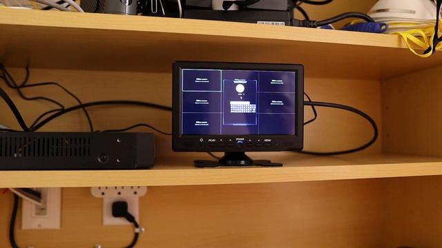 #123 ONWOTE 4K NVR PoE Security Camera System. Installation and review. смотреть онлайн