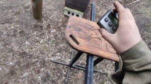 Коптильня для горячего копчения из металла своими руками.