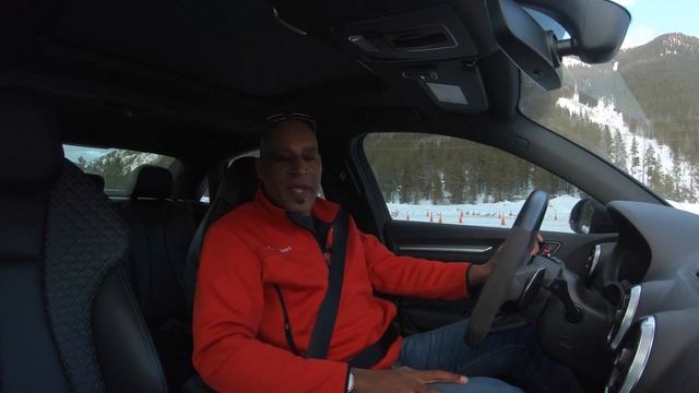 All Season Tire vs Snow Tires смотреть онлайн