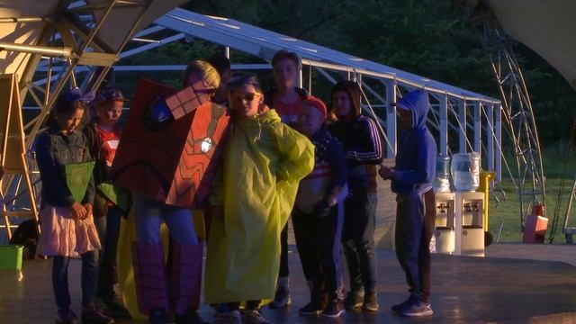 Детский Лагерь Цивилизация 2019 - Media Camp - 3 Смена - Представление Отрядов