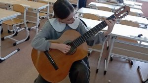 В. Калинин "Вальс". Исполняет Кузьмина Мираслава
