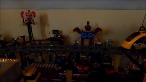 Lego Hidden Side City Update!