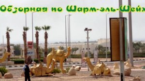 Обзорная экскурсия  по Шарм-эль-шейху.