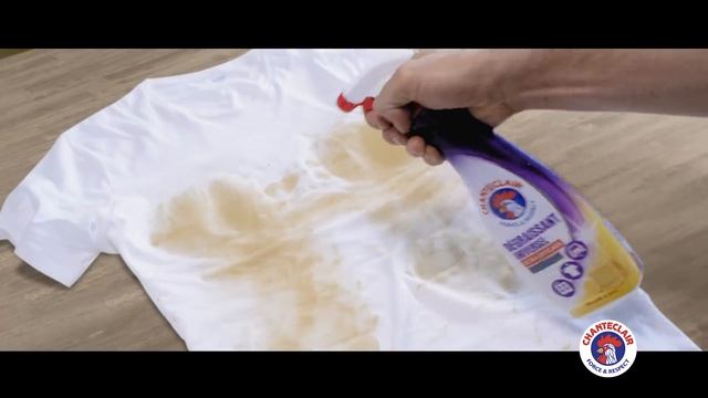 CHANTECLAIR // Spot TV 2018 _ Dégraissant Universel _ Cuisine смотреть онлайн