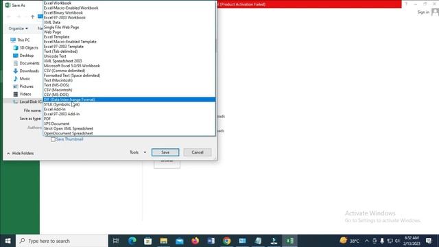 How To Convert xlsx to csv смотреть онлайн