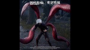 В игре Dead by Daylight пройдёт коллаба с Tokyo Ghoul (Токийский гуль)