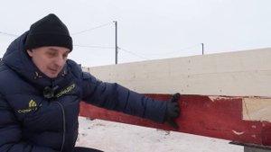 Обвязка брусом. Строим дом с нуля. Серия 1.