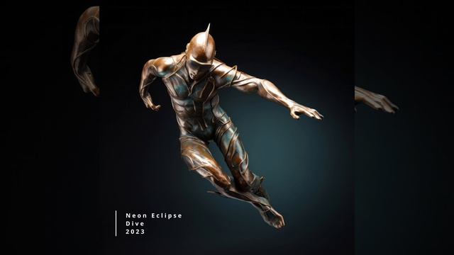 Neon Eclipse - Dive смотреть онлайн