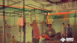 CrossFit Open 17.2 @ CrossFit Hermitage